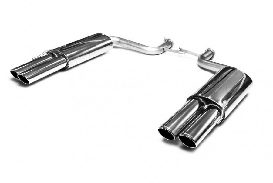 chrome straight pipe for tractors