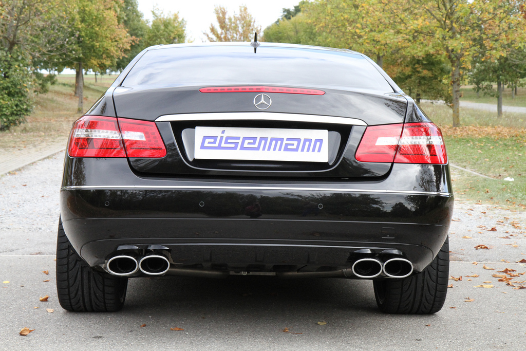 Mercedes c207 РІС‹С…Р»РѕРї