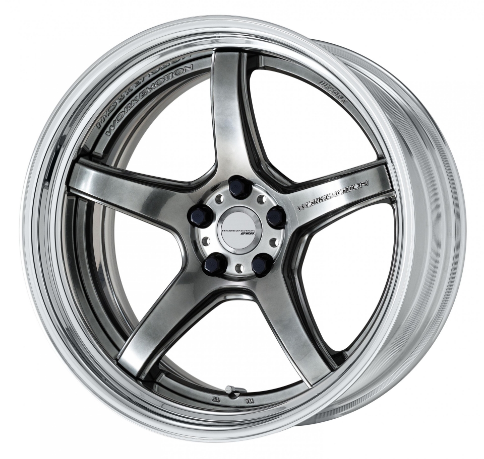 ワークエモーションT5R2P 19インチ Work Emotion T5R 2P - 19
