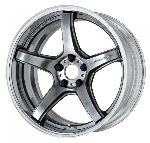WORK EMOTION T5R 2P｜製品情報｜株式会社ワーク｜18インチ