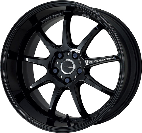 Evasive Motorsports: Work Emotion D9R Wheel - 18x7.5 / 5x114.3 