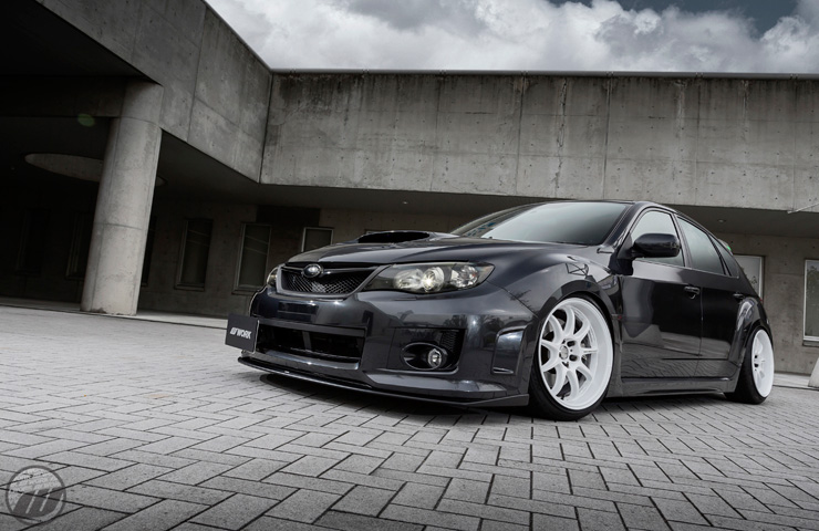 【返品交換不可】 work emotion D9R ホイール - ホイール