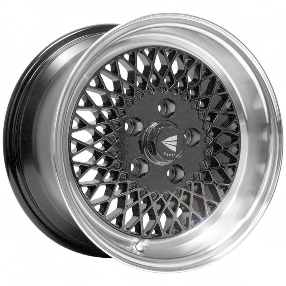 Evasive Motorsports: Enkei Enkei92 Wheel - 15x7.0 / 4x100 / +38