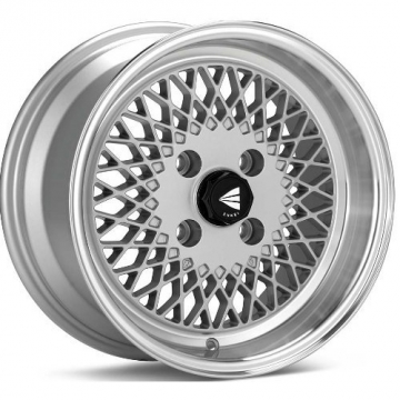 Enkei Enkei92 Wheel - 15x7.0 / 4x114.3 / +38 (Silver Face)