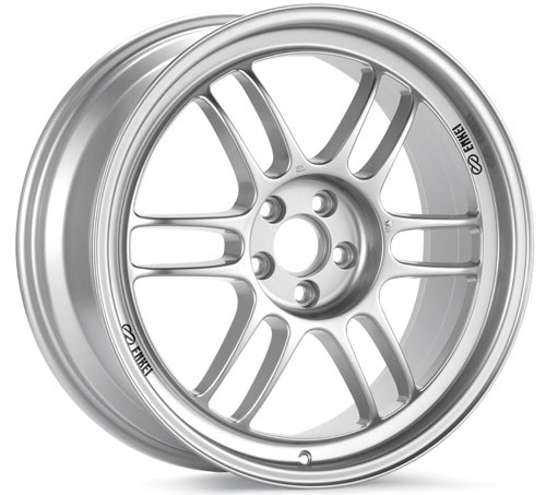 Evasive Motorsports: Enkei RPF1 Wheel - 14x7.0 / 4x100 / +19 (F1
