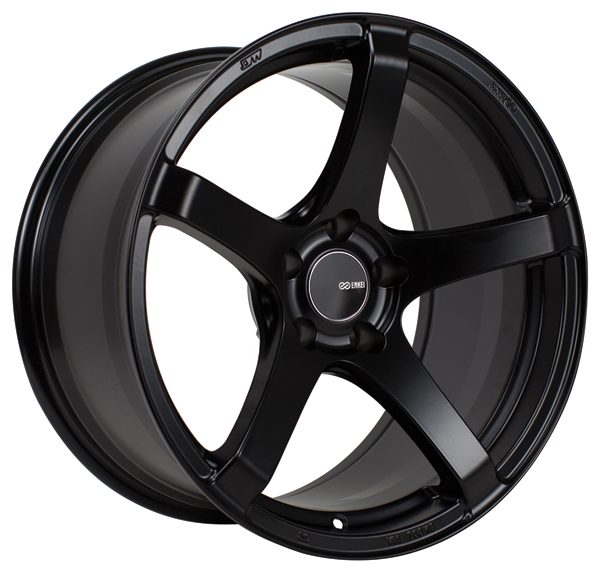 Evasive Motorsports: Enkei Kojin Wheel - 18x9.5 / Offset +35