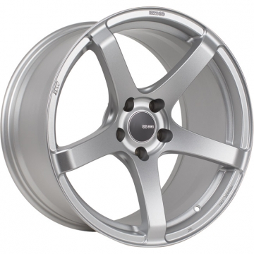 Enkei Kojin Wheel  - 17x8.0 / Offset +35 / 5x114.3 (Matte Silver)