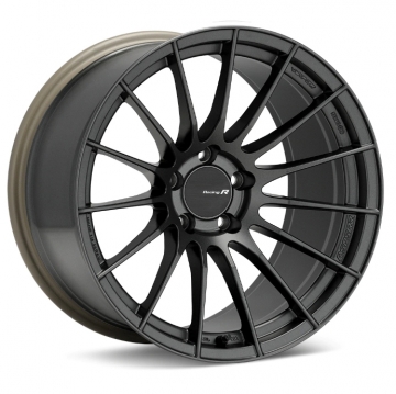 Enkei RS05-RR Wheel - 18x10 / 5x114.3 / Offset +22 (Matte Gunmetal / Face R)