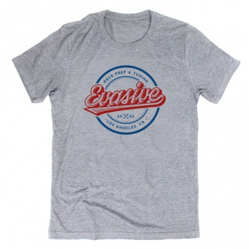 Evasive "Ballpark" T-Shirt - Small
