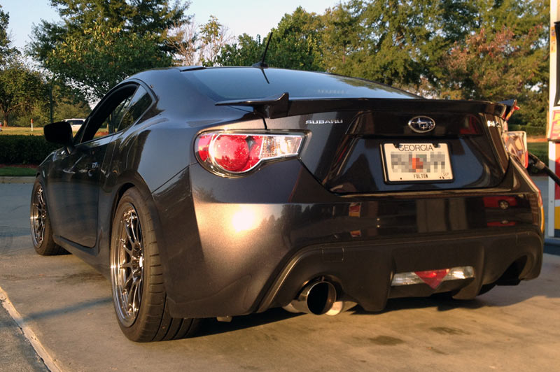 EVS Tuning Front Pipe Scion FR-S Subaru BRZ 63-70mm GT86 EVS Tuning Front Pipe Scion FR-S Subaru BRZ 63-70mm GT86