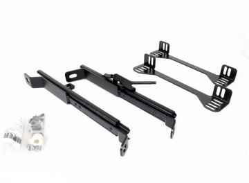 EVS Tuning Single Lock Low Position Seat Rail - Honda Civic EK (Left)