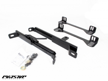 EVS Tuning Single Lock Low Position Seat Rail - Honda Civic EG / Acura Integra DC (Left)