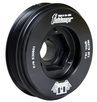Fluidampr Performance Damper - Honda S2000 00-09