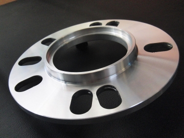 FIC Wheel Spacer (Pair) - 5mm / 4 lug or 5 lug  PCD 100~114.3 (73mm OD to 54mm ID)
