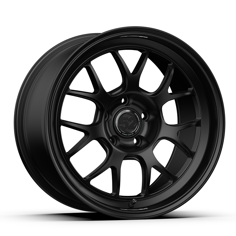 Evasive Motorsports: Fifteen52 Apex RSR Wheel - 18x10.5 / Offset +
