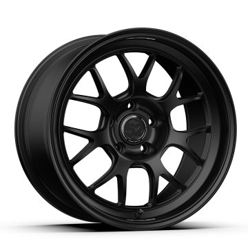 Fifteen52 Apex RSR Wheel - 18x10.5 / Offset +25 / 5x120 (Asphalt Black)