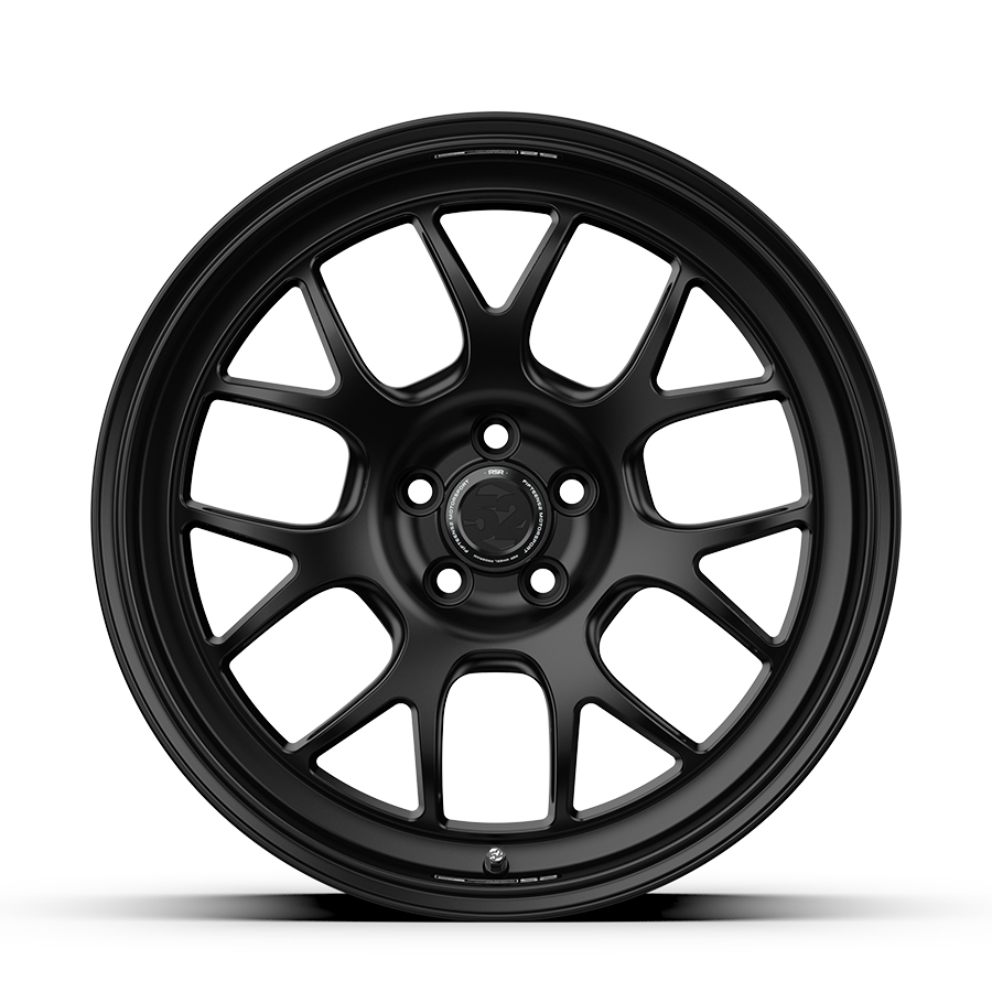 Evasive Motorsports: Fifteen52 Apex RSR Wheel - 18x9.0 / Offset +
