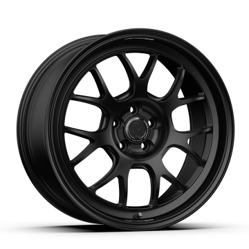 Fifteen52 Apex RSR Wheel - 18x9.0 / Offset +42 / 5x100 (Asphalt Black)