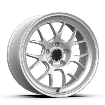 Fifteen52 Apex RSR Wheel - 18x9.5 / Offset +22 / 5x120 (Radiant Silver)