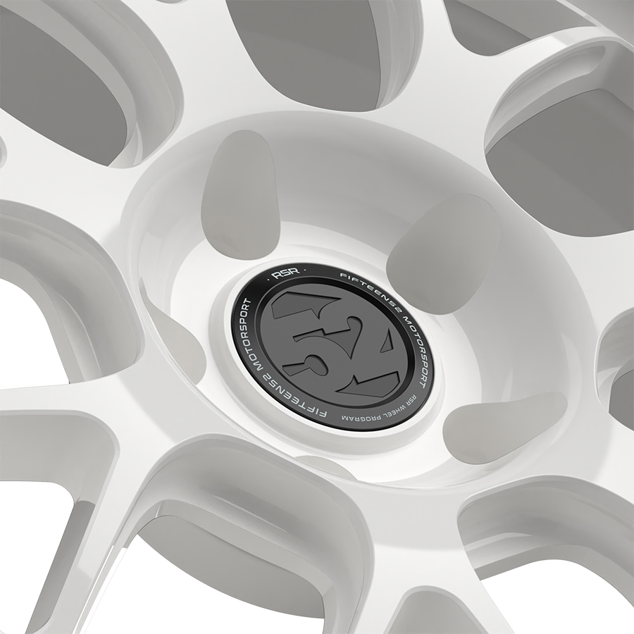 Evasive Motorsports: Fifteen52 Apex RSR Wheel - 18x8.5 / Offset +