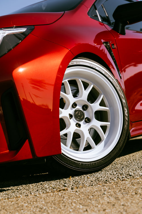 Evasive Motorsports: Fifteen52 Apex RSR Wheel - 18x9.5 / Offset +