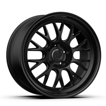 Fifteen52 Holeshot RSR Wheel - 18x10.5 / Offset +25 / 5x120 / Bore 72.56 (Asphalt Black)