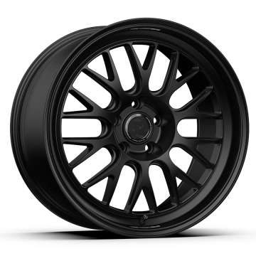 Fifteen52 Holeshot RSR Wheel - 19x10.5 / Offset +25 / 5x120 / Bore 72.56 (Asphalt Black)