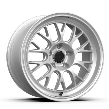Fifteen52 Holeshot RSR Wheel - 18x10.5 / Offset +25 / 5x120 / Bore 72.56 (Radiant Silver)