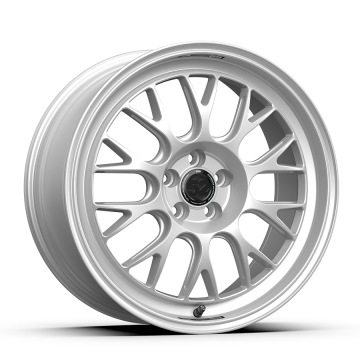 Fifteen52 Holeshot RSR Wheel - 18x9.0 / Offset +42 / 5x100 / Bore 73.1 (Radiant Silver)