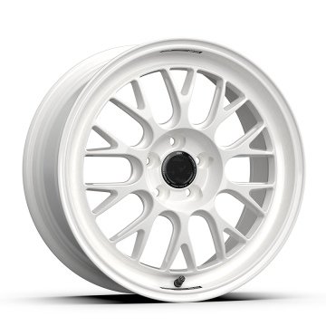Fifteen52 Holeshot RSR Wheel - 18x8.5 / Offset +42 / 5x108 / Bore 63.4 (Rally White)