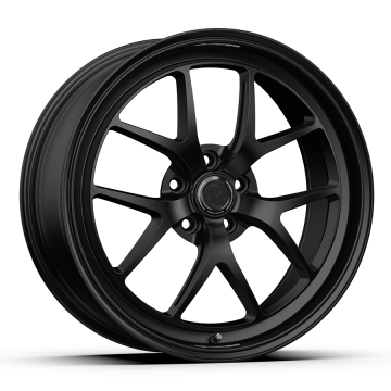 Fifteen52 Sector RSR Wheel - 19x8.5 / Offset +42 / 5x112 (Asphalt Black)