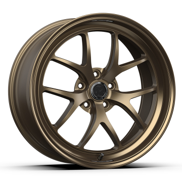 Fifteen52 Sector RSR Wheel - 19x9.5 / Offset +38 / 5x114.3 (Matte Bronze / Face 2)