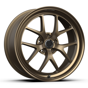 Fifteen52 Sector RSR Wheel - 19x9.5 / Offset +38 / 5x114.3 (Matte Bronze / Face 1)