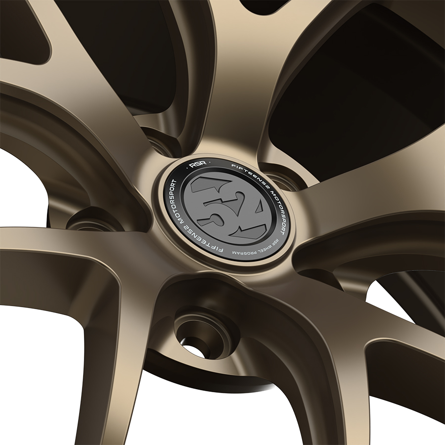 Evasive Motorsports: Fifteen52 Sector RSR Wheel - 19x9.5 / Offset