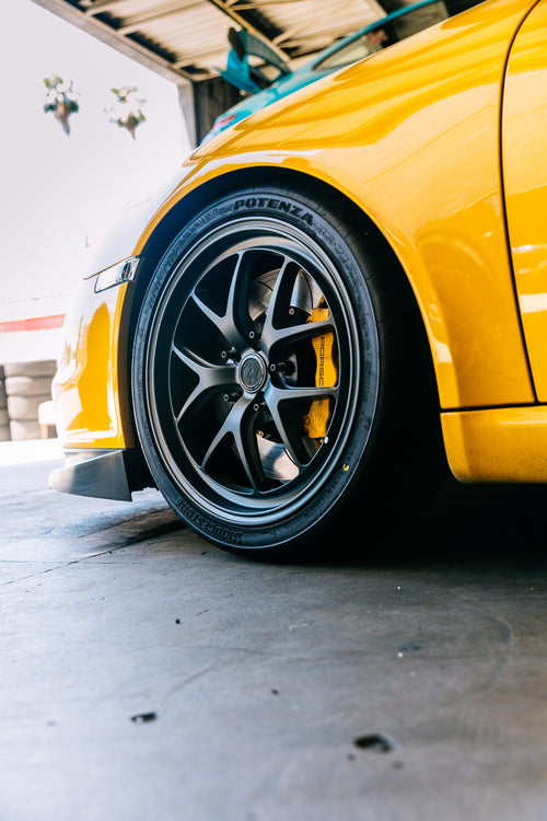 Evasive Motorsports: Fifteen52 Sector RSR Wheel - 19x11.0 / Offset