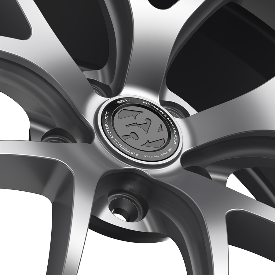 れむ1121 Evasive Motorsports: Fifteen52 Sector RSR Wheel - 19x9.5 / Offset
