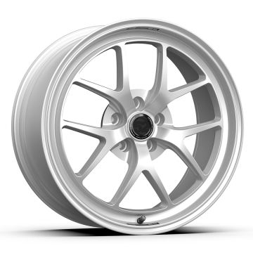 Fifteen52 Sector RSR Wheel - 19x9.5 / Offset +22 / 5x120 (Radiant Silver)