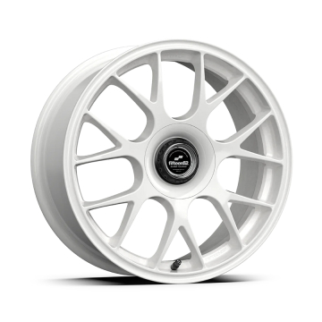 Fifteen52 Apex Wheel - 17x7.5 / Offset +35 / 5x100, 5x112 (Rally White)