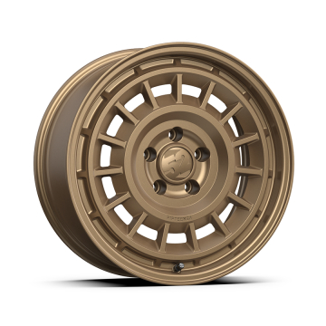 Fifteen52 Alpen MX Wheel - 17x8.0 / Offset +20 / 5x112 (Desert Bronze)