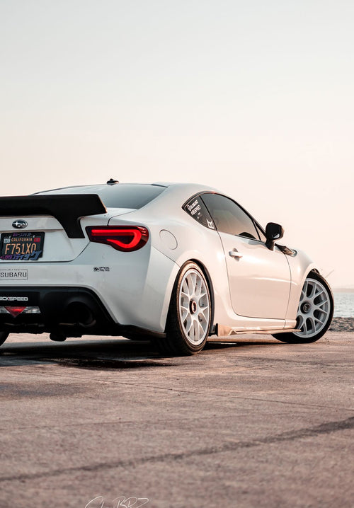 Evasive Motorsports: Fifteen52 Apex Wheel - 18x8.5 / Offset +35