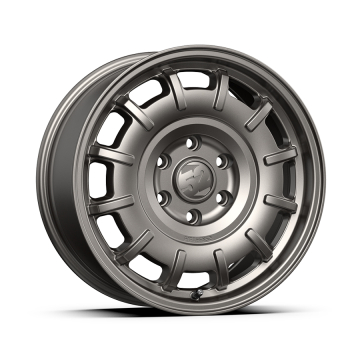 Fifteen52 Bundt SV Wheel - 17x8.0 / Offset +40 / 6x130 (Magnesium Grey)