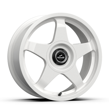 Fifteen52 Chicane Wheel - 17x7.5 / Offset +35 / 5x100, 5x112 (Rally White)