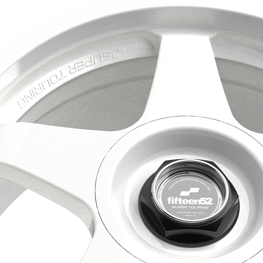 Evasive Motorsports: Fifteen52 Chicane Wheel - 17x7.5 / Offset +35