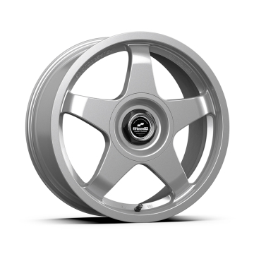 Fifteen52 Chicane Wheel - 17x7.5 / Offset +35 / 5x100, 5x112 (Speed Silver)