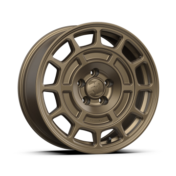 Fifteen52 Metrix MX Wheel - 17x8.0 / Offset +20 / 5x112 (Bronze)