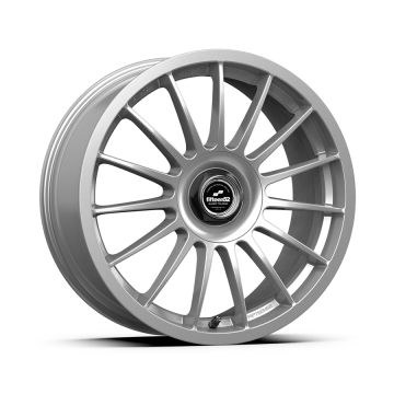 Fifteen52 Podium Wheel - 17x7.5 / Offset +35 / 5x100, 5x112 (Speed Silver)