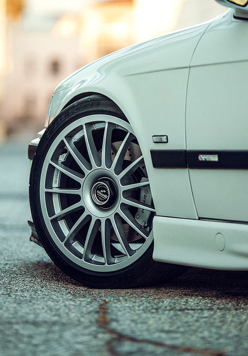 Evasive Motorsports: Fifteen52 Podium Wheel - 18x8.5 / Offset +35