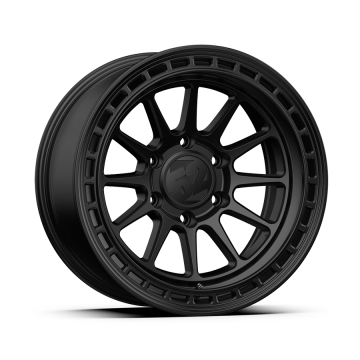 Fifteen52 Range HD Wheel - 17x8.5 / Offset 0 / 5x127 (Asphalt Black)