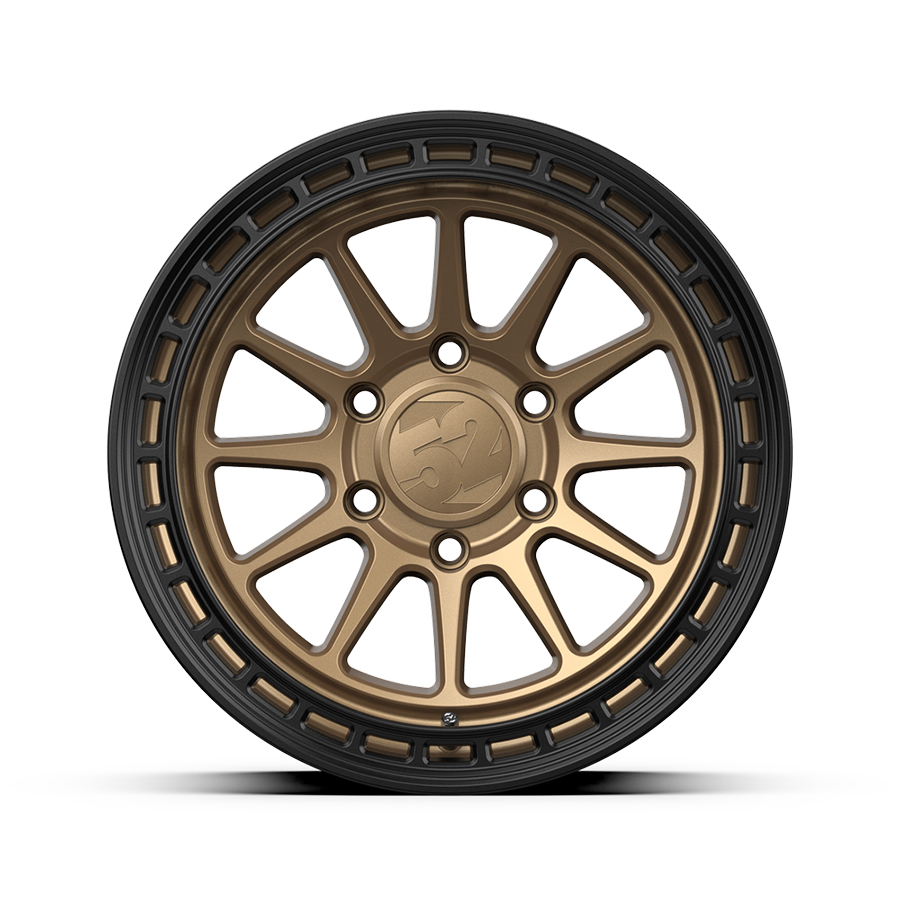 Evasive Motorsports: Fifteen52 Range HD Wheel - 17x8.5 / Offset 0