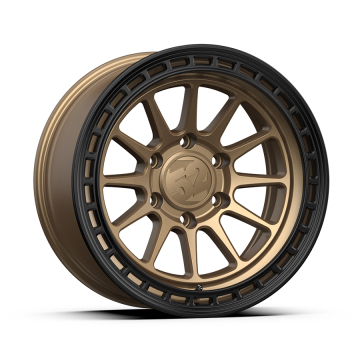 Fifteen52 Range HD Wheel - 17x8.5 / Offset 0 / 5x127 (Desert Bronze)